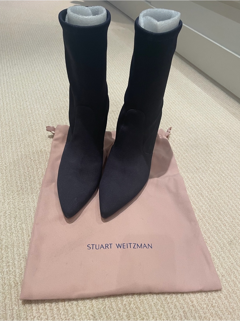 Stuart Weitzman Bootie
